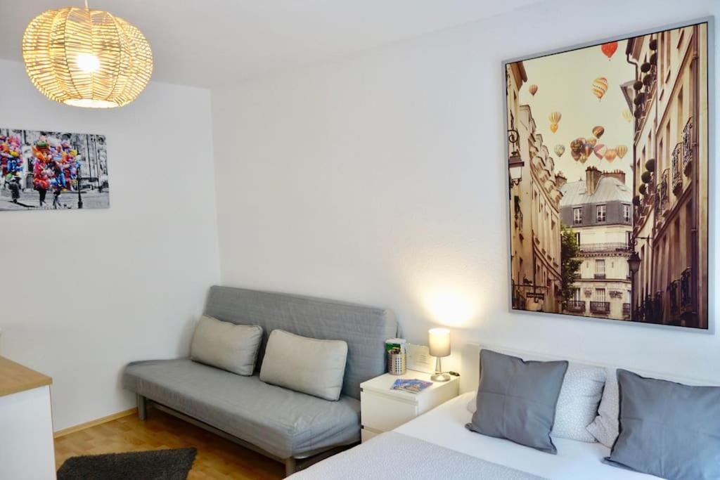 Cozy Apartment In Dresden Neustadt Luaran gambar