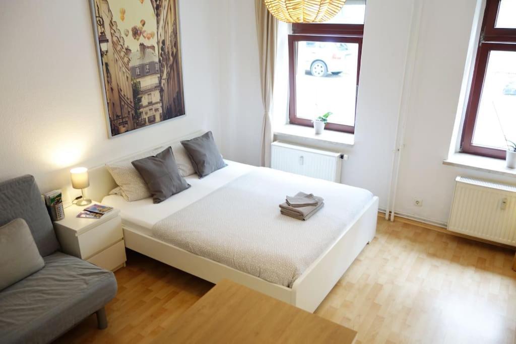 Cozy Apartment In Dresden Neustadt Luaran gambar